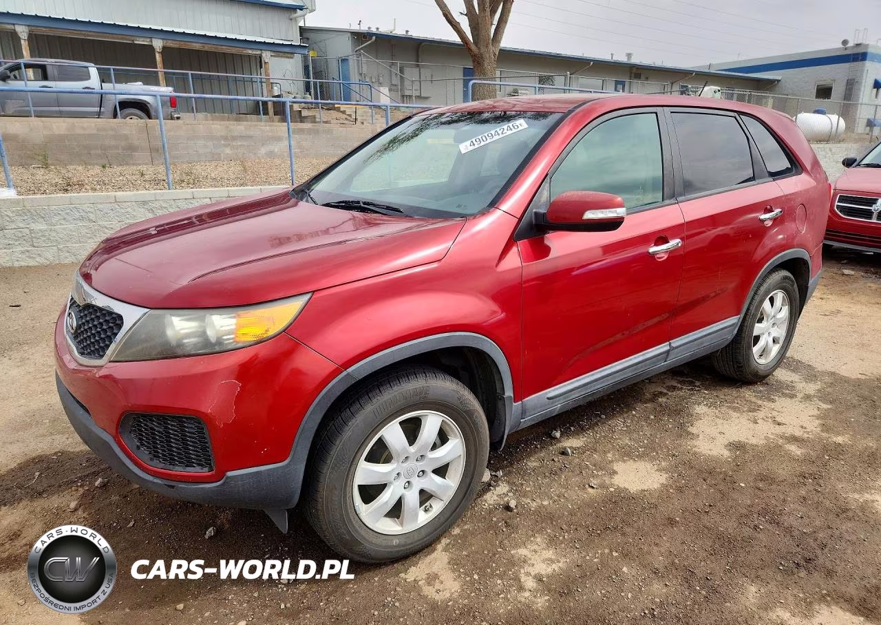2011 Kia Sorento Lx