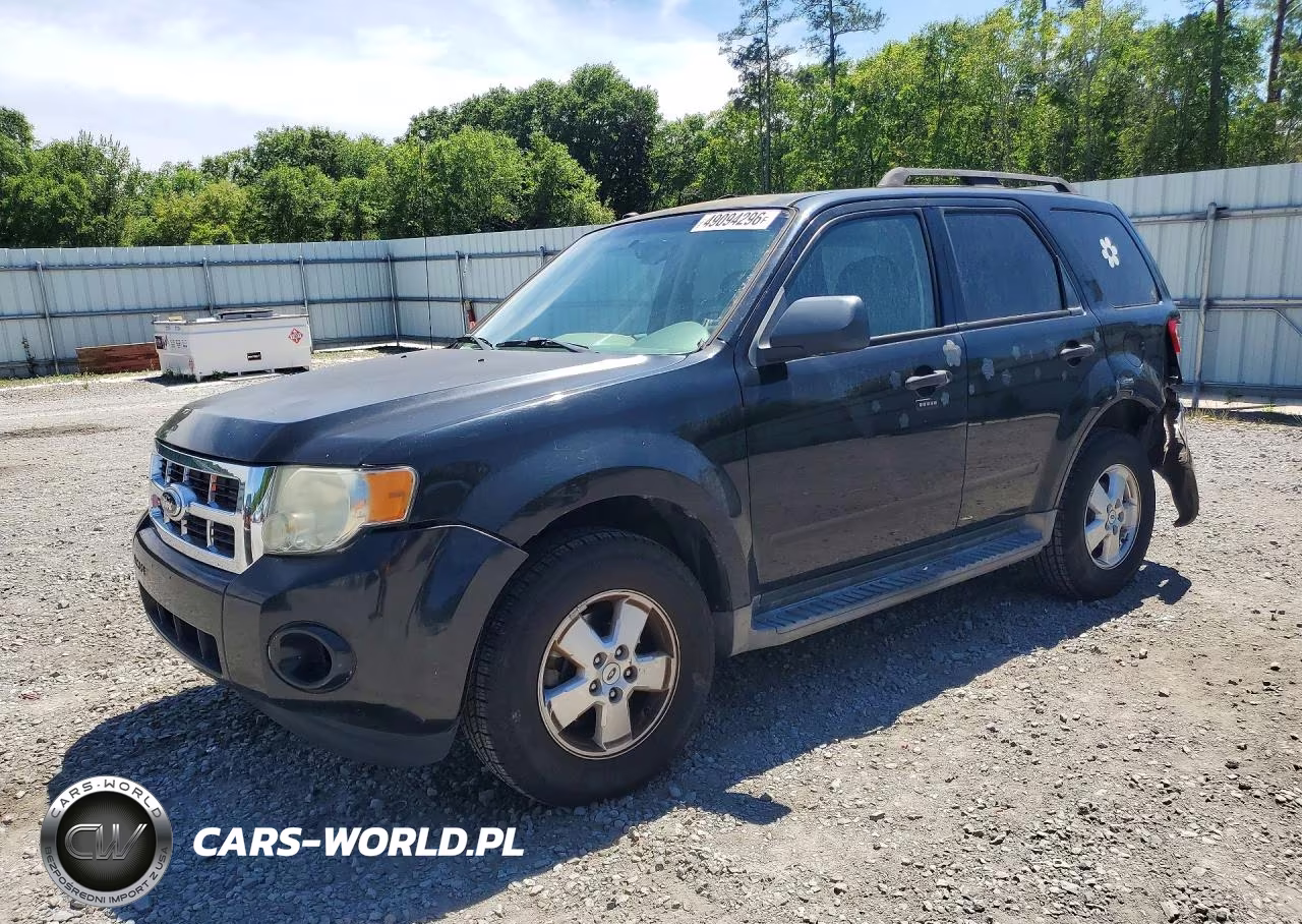 2010 Ford Escape Xlt