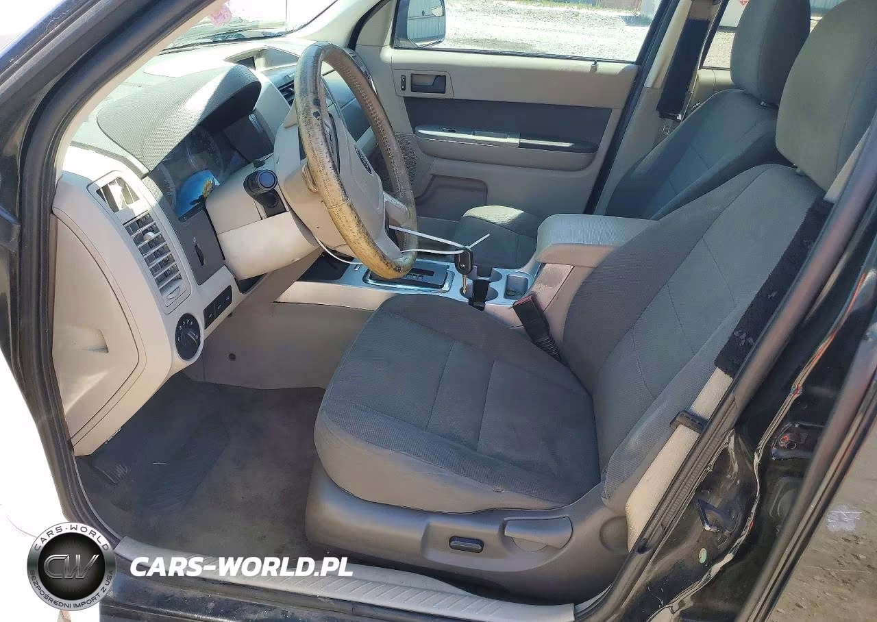 2010 Ford Escape Xlt VIN:1FMCU0D70AKB01629 - 7