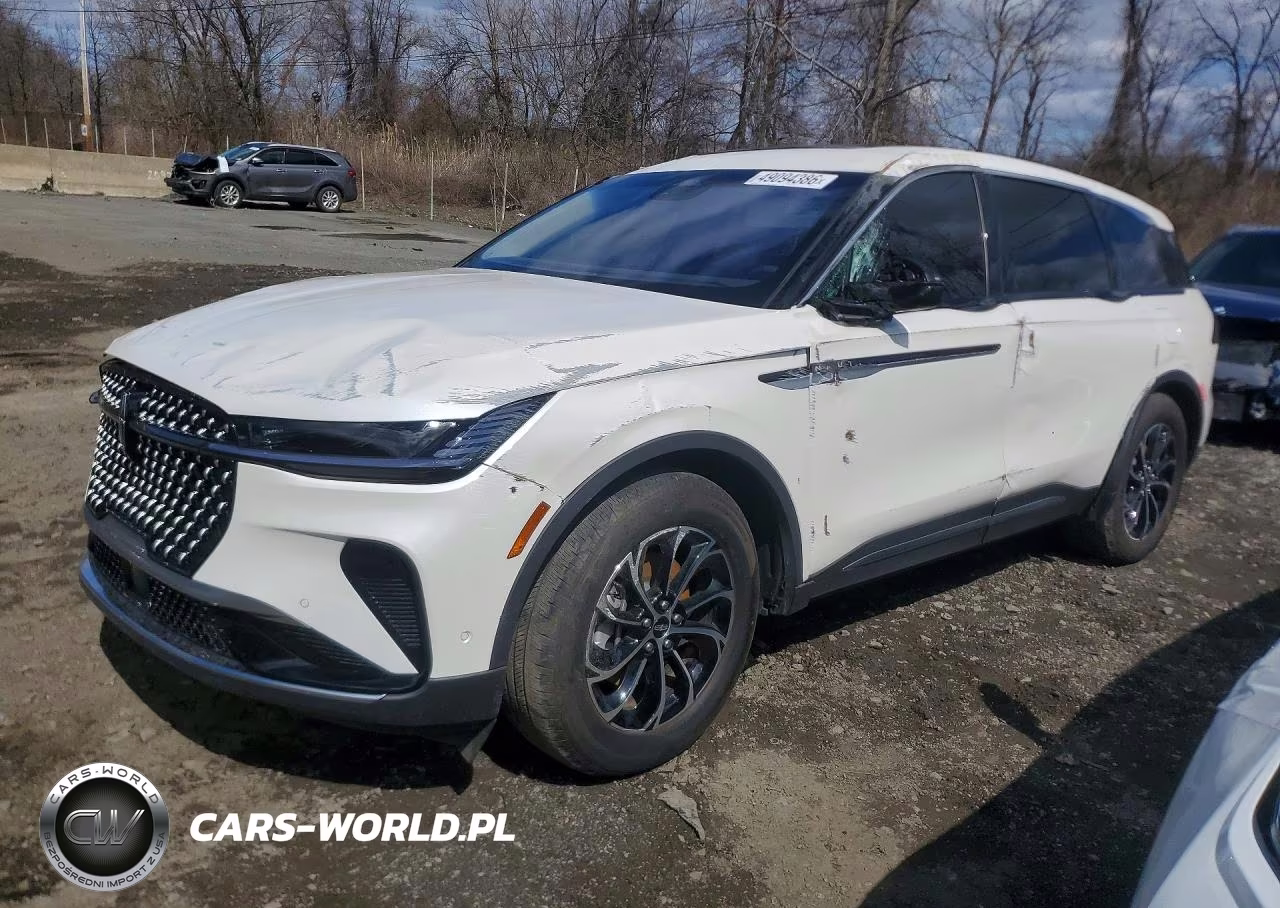 2024 Lincoln Nautilus Premiere