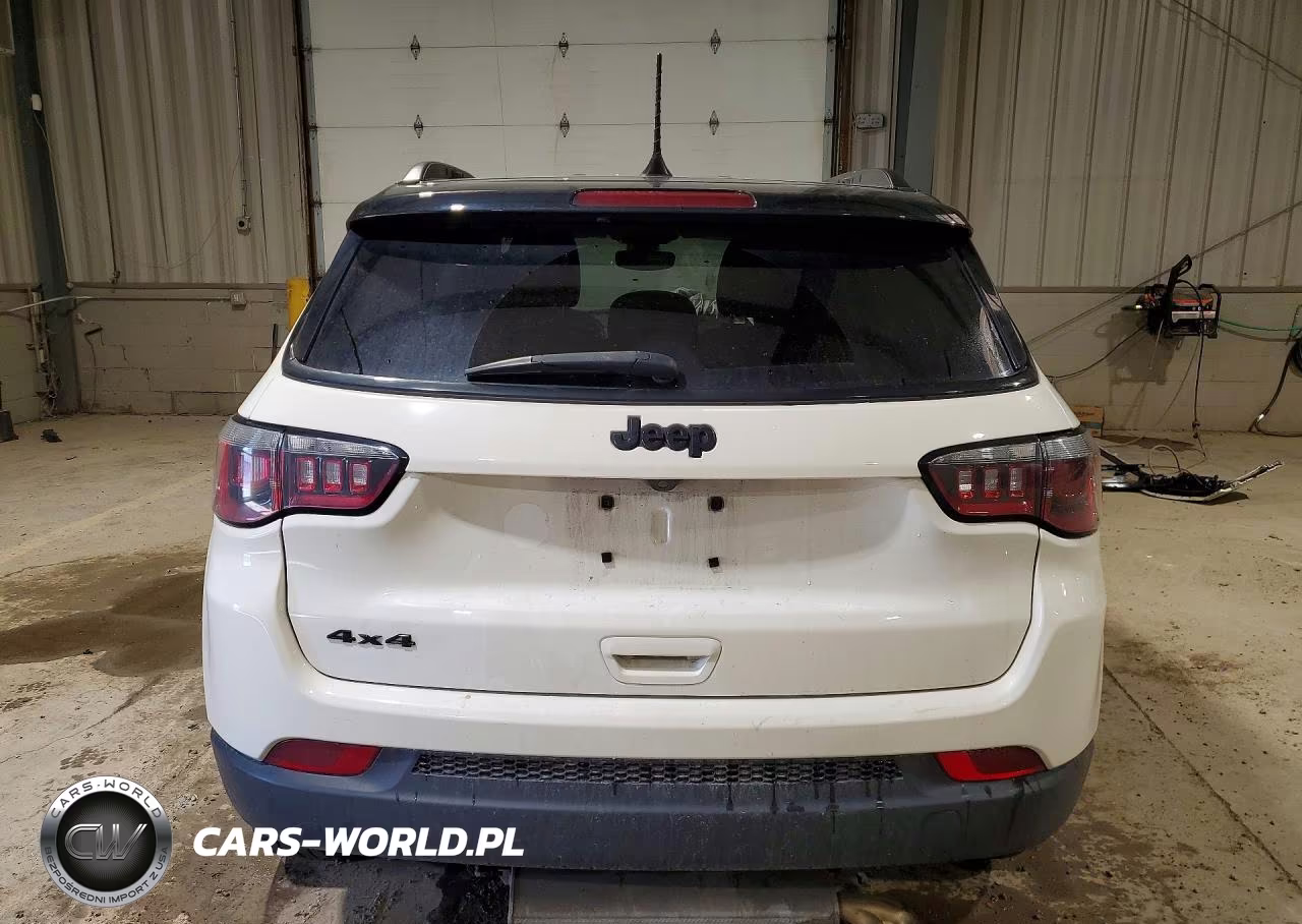 2019 Jeep Compass Latitude VIN:3C4NJDBB1KT741093 - 6