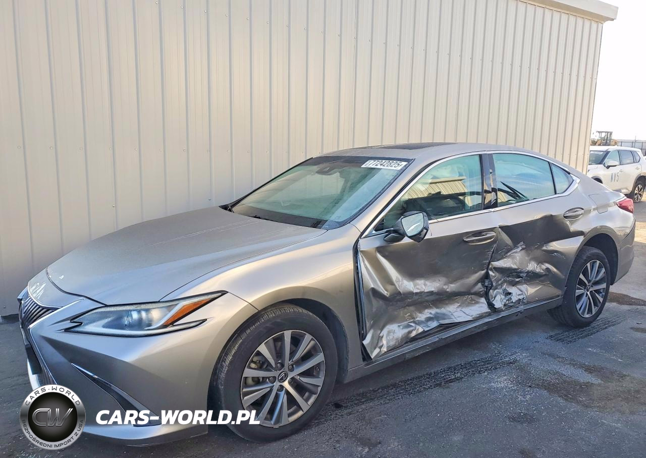 2020 Lexus Es 350 Base