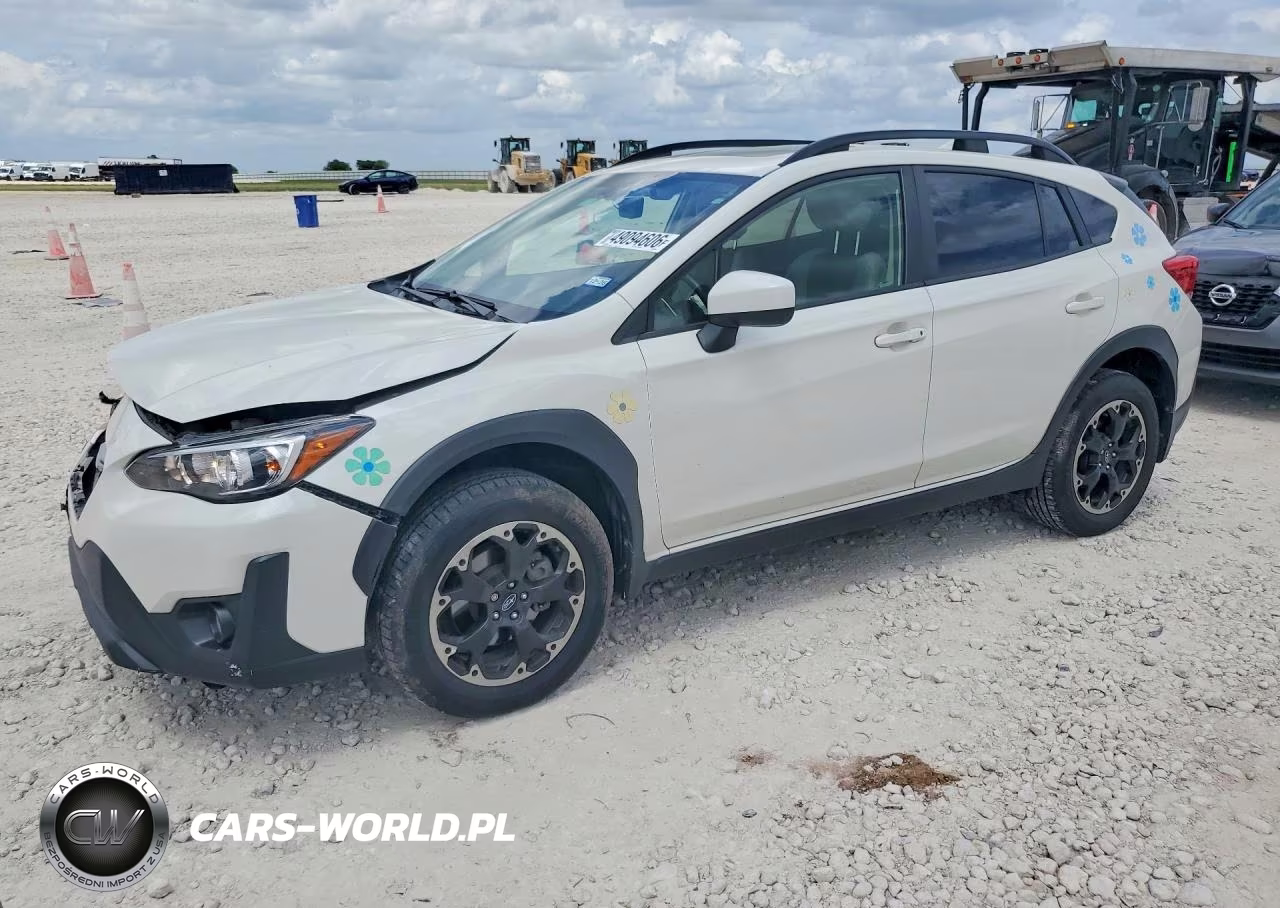 2021 Subaru Crosstrek Premium