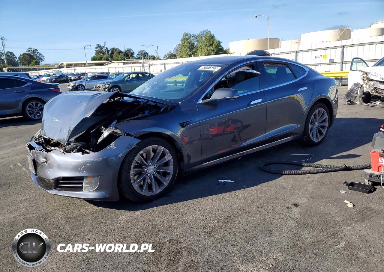 2017 Tesla Model S