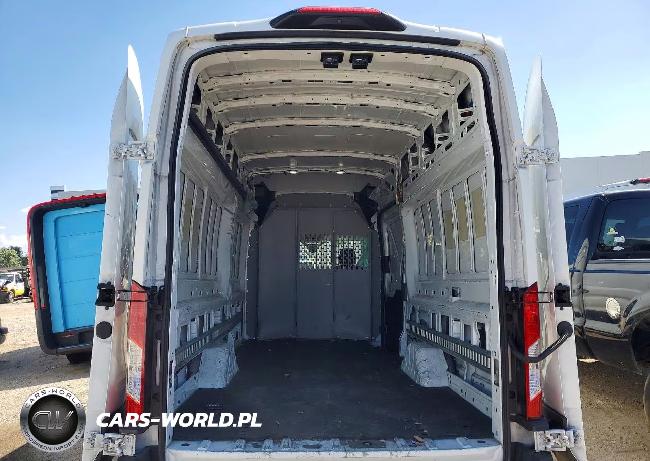 2024 Ford Transit 350 Hd Delivery Van VIN:1FTBF7X86RKA31816 - 10