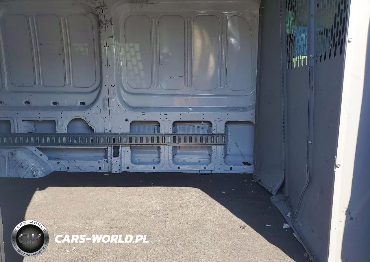 2024 Ford Transit 350 Hd Delivery Van VIN:1FTBF7X86RKA31816 - 11