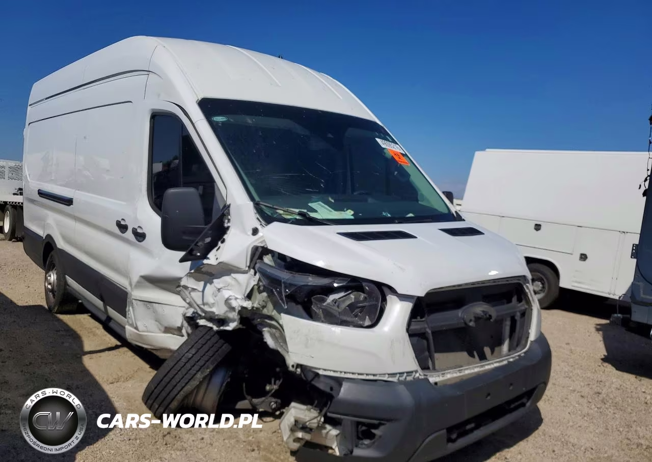 2024 Ford Transit 350 Hd Delivery Van VIN:1FTBF7X86RKA31816 - 4