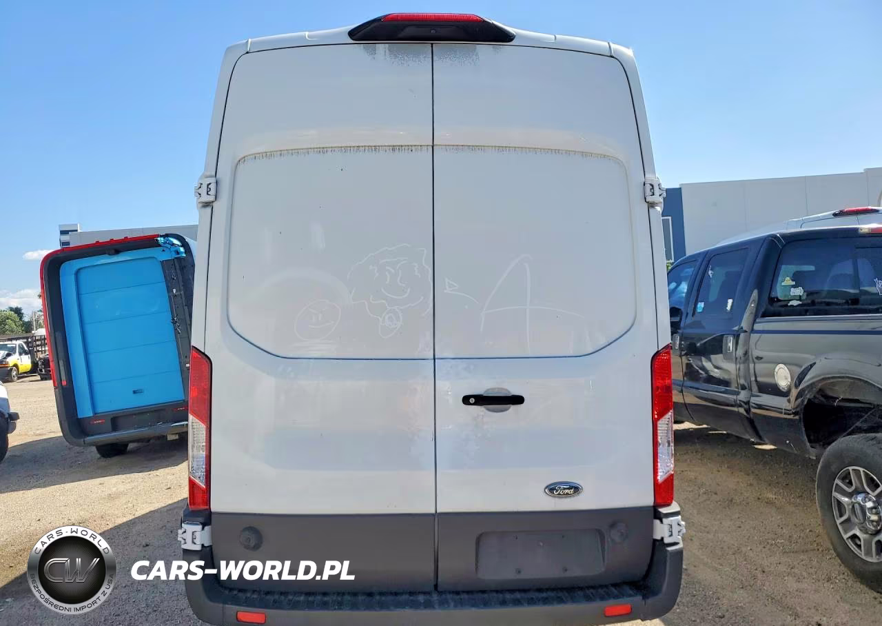 2024 Ford Transit 350 Hd Delivery Van VIN:1FTBF7X86RKA31816 - 6