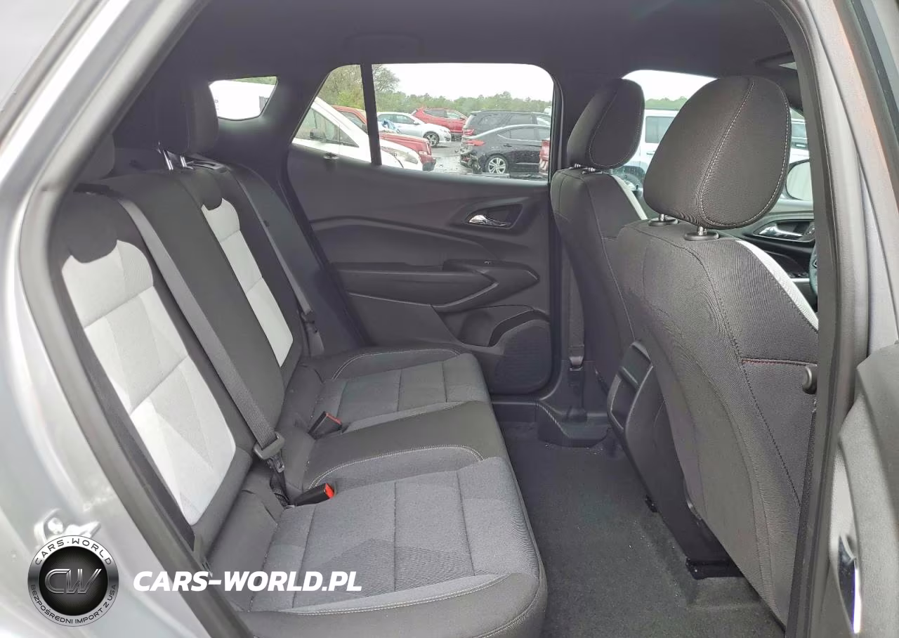 2025 Chevrolet Trax 1Rs VIN:KL77LGEP0SC298908 - 11
