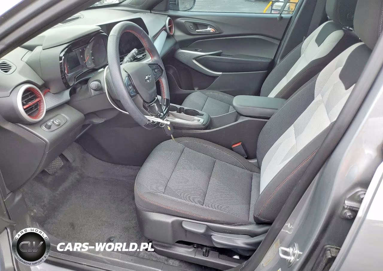 2025 Chevrolet Trax 1Rs VIN:KL77LGEP0SC298908 - 7
