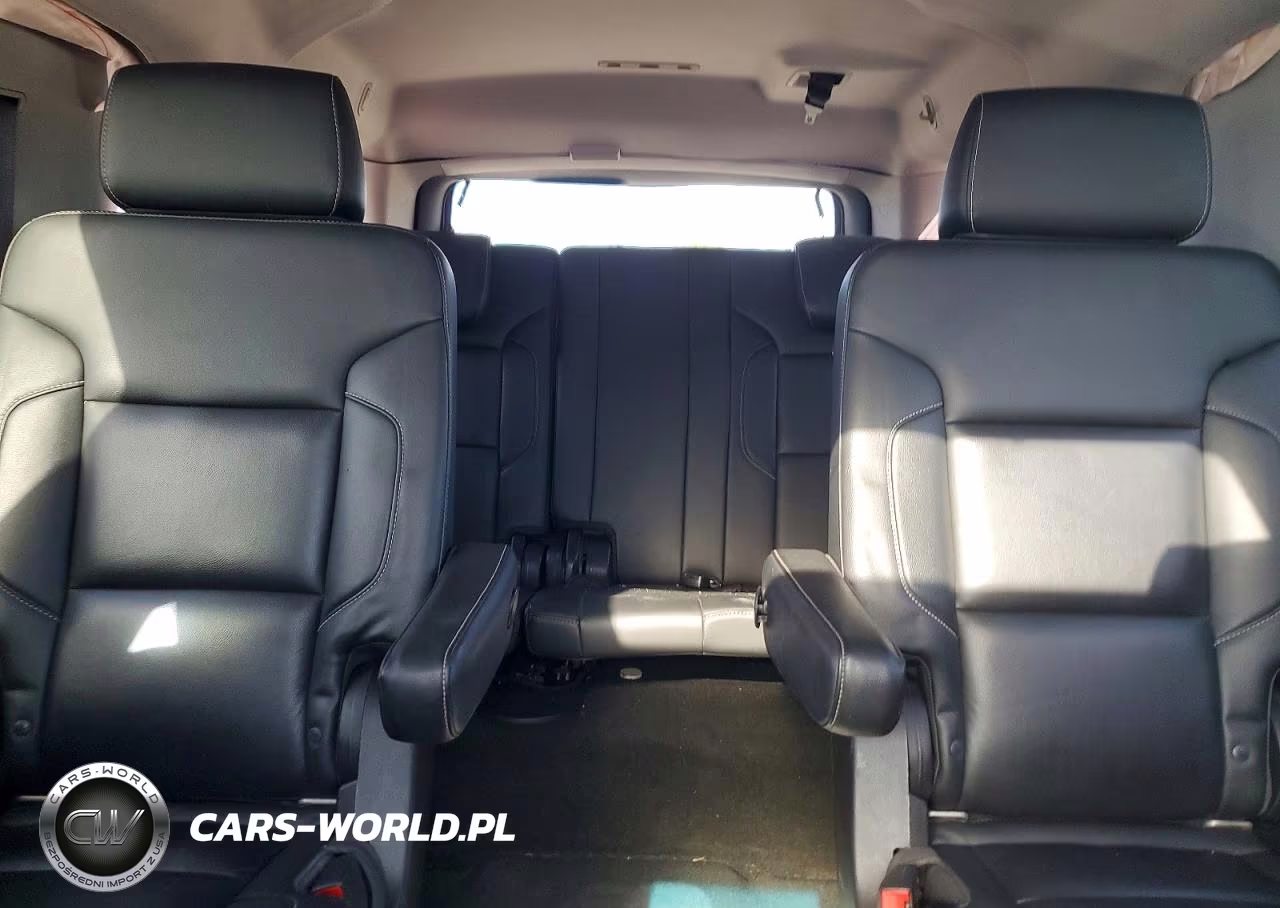 2017 Chevrolet Suburban K1500 Lt VIN:1GNSKHKC3HR304530 - 10