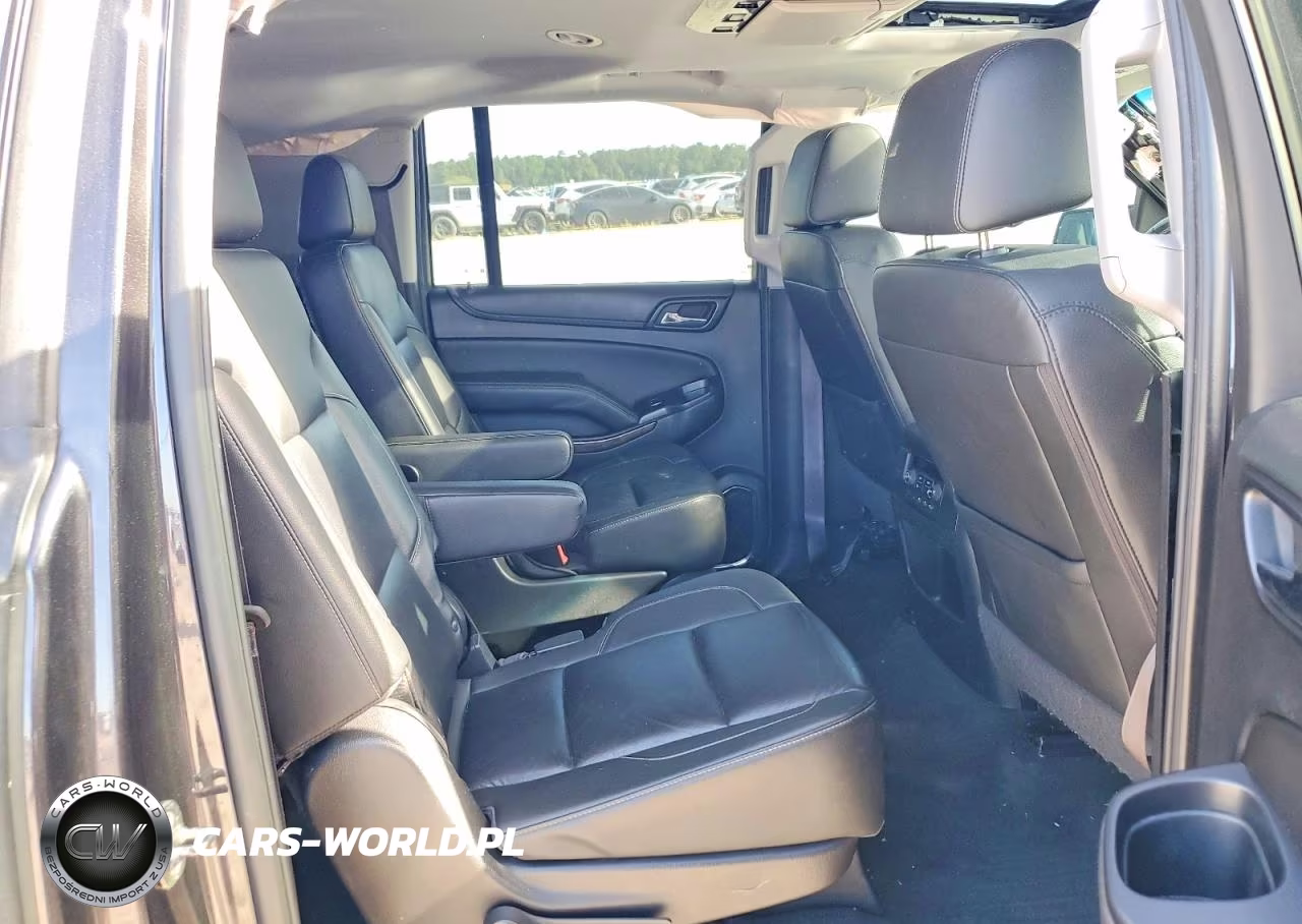 2017 Chevrolet Suburban K1500 Lt VIN:1GNSKHKC3HR304530 - 11
