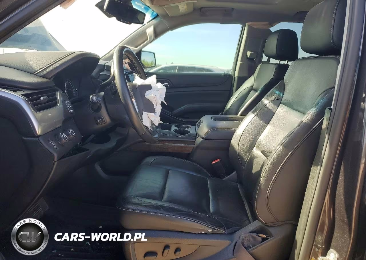 2017 Chevrolet Suburban K1500 Lt VIN:1GNSKHKC3HR304530 - 7