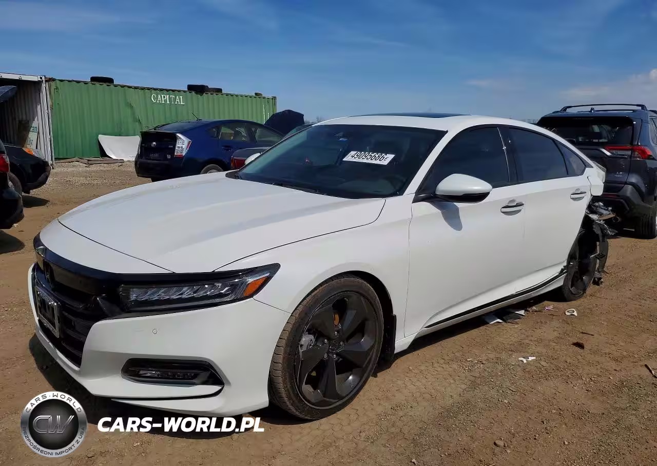 2018 Honda Accord Touring