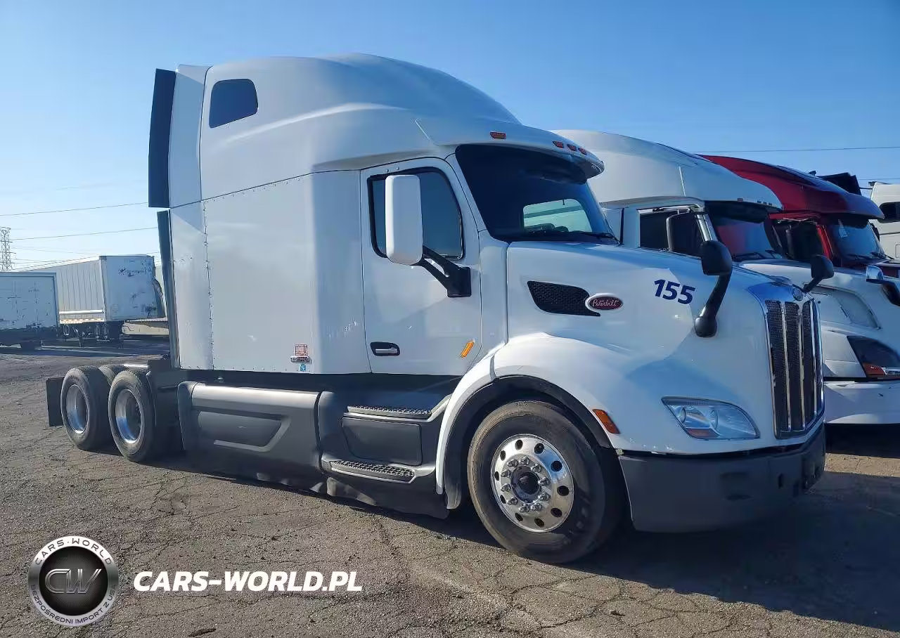 2019 Peterbilt 579
