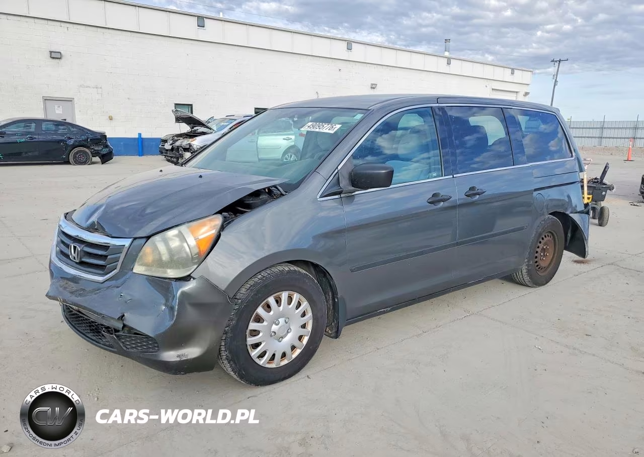 2008 Honda Odyssey Lx
