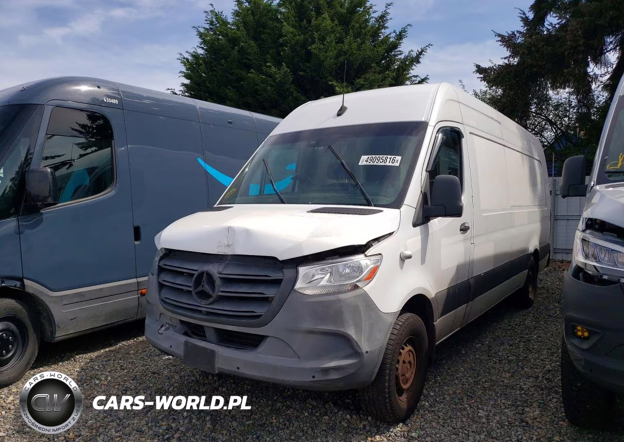 2019 Mercedes-Benz Sprinter