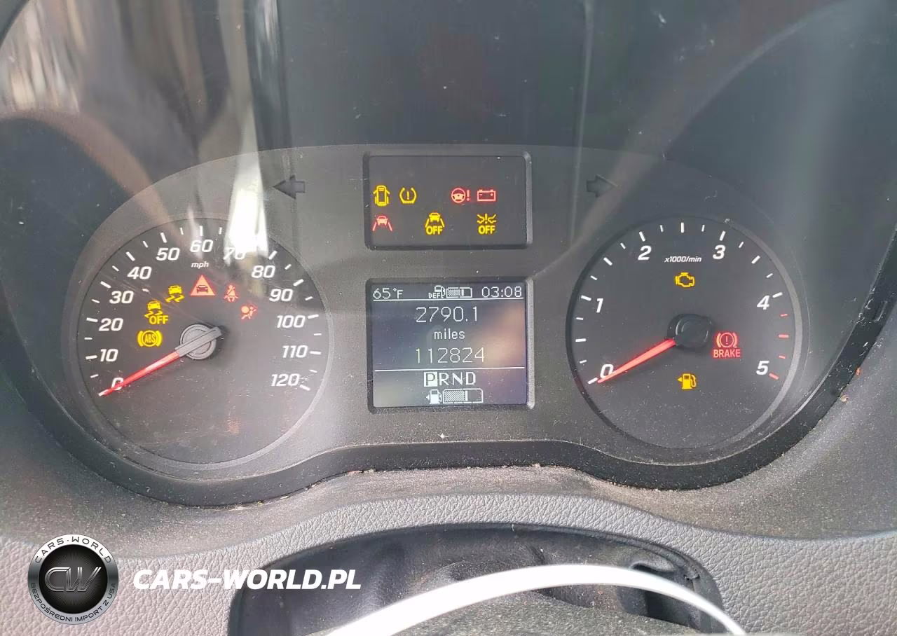 2019 Mercedes-Benz Sprinter VIN:WD4PF1CD9KT007389 - 9