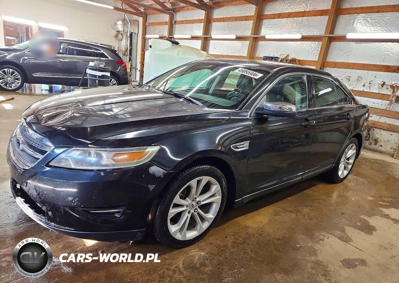 2011 Ford Taurus Limited
