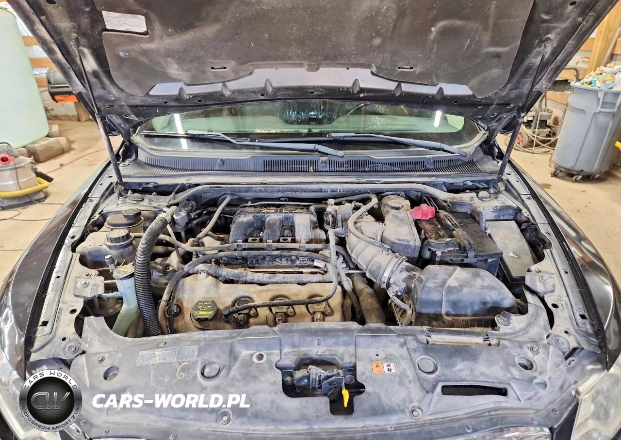 2011 Ford Taurus Limited VIN:1FAHP2FW9BG156446 - 11