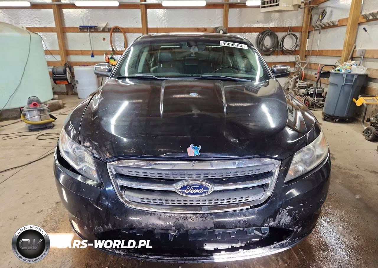 2011 Ford Taurus Limited VIN:1FAHP2FW9BG156446 - 5