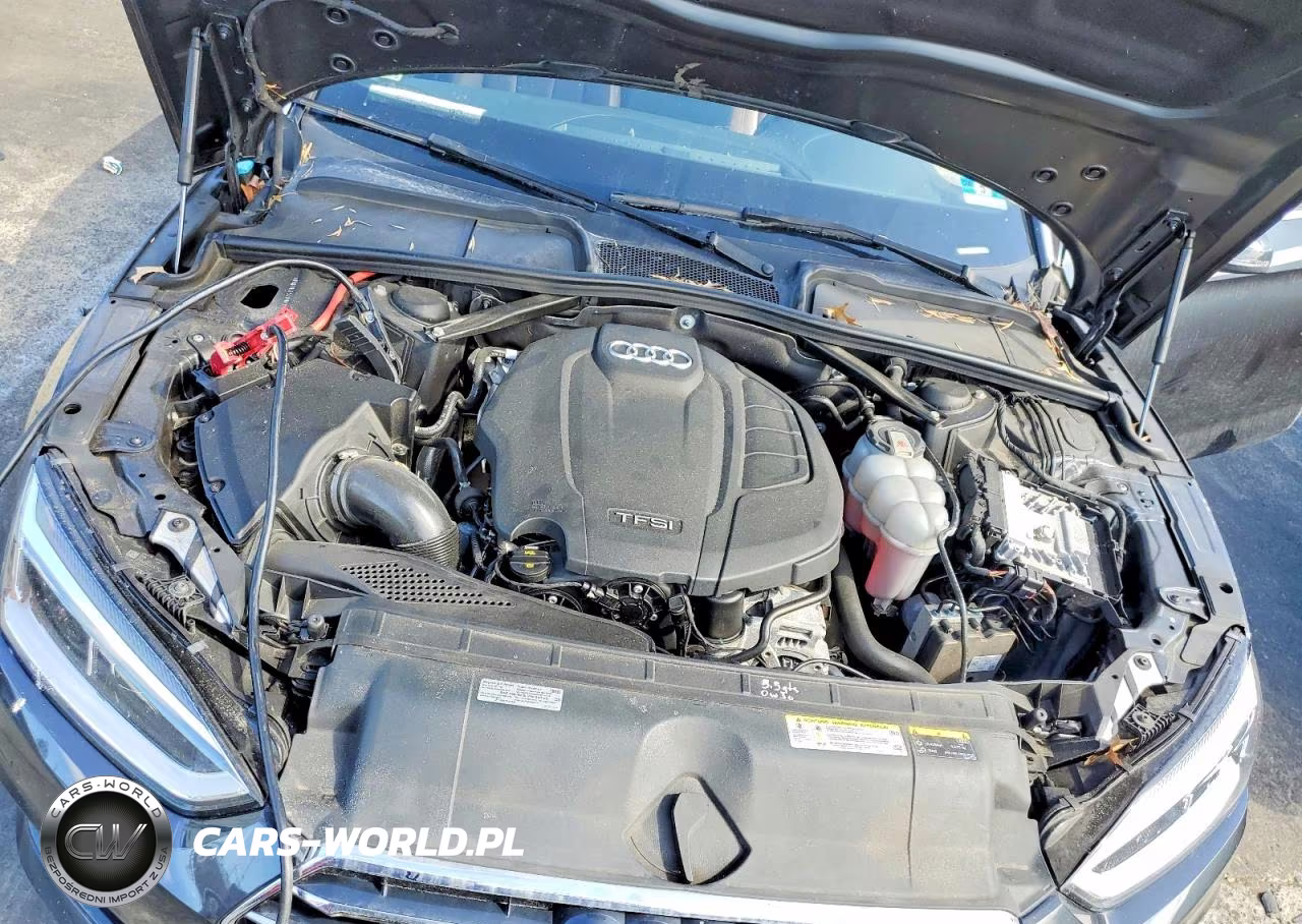 2019 Audi A5 Premium Plus VIN:WAUYNGF52KN005011 - 11