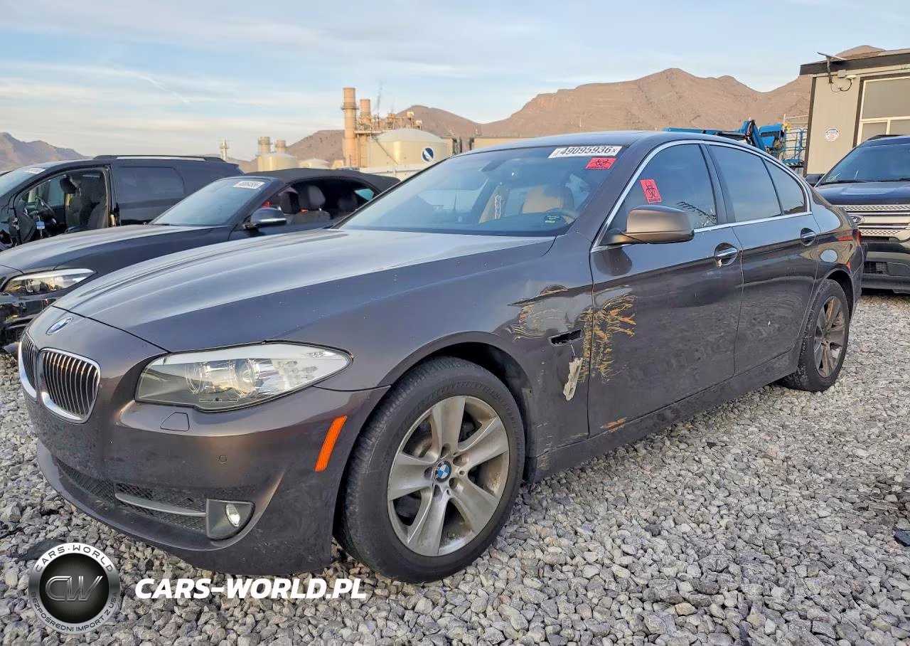 2013 BMW 528 I