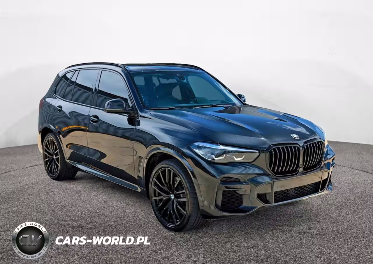 2022 BMW X5 Sdrive 40I