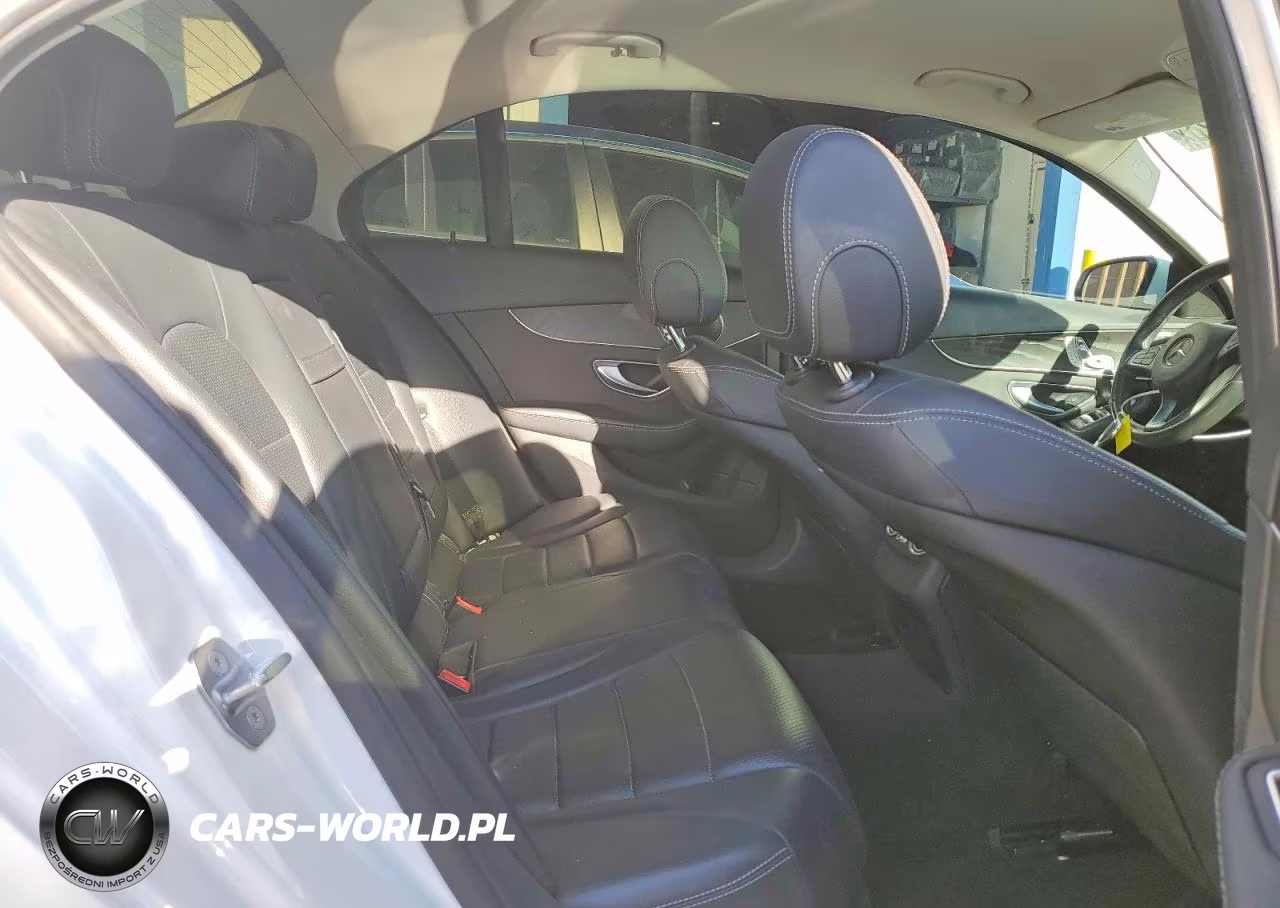 2017 Mercedes-Benz C 300 VIN:55SWF4JB2HU225323 - 10