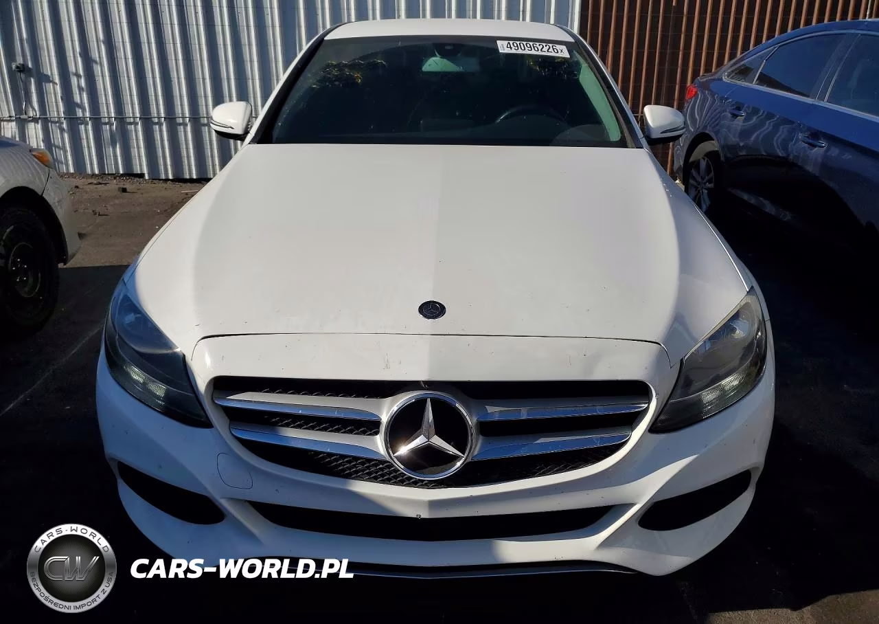 2017 Mercedes-Benz C 300 VIN:55SWF4JB2HU225323 - 5