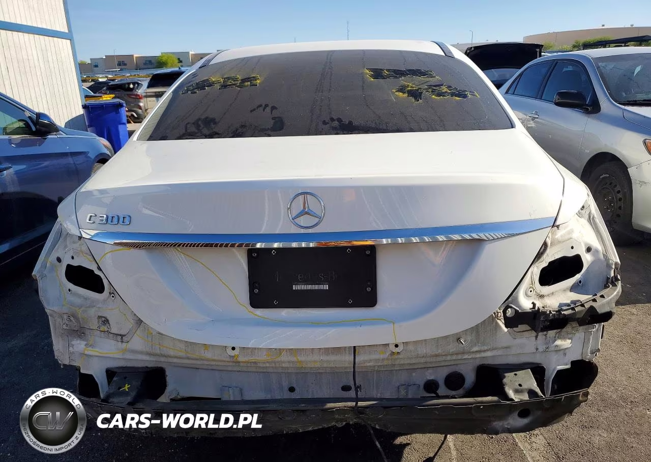 2017 Mercedes-Benz C 300 VIN:55SWF4JB2HU225323 - 6