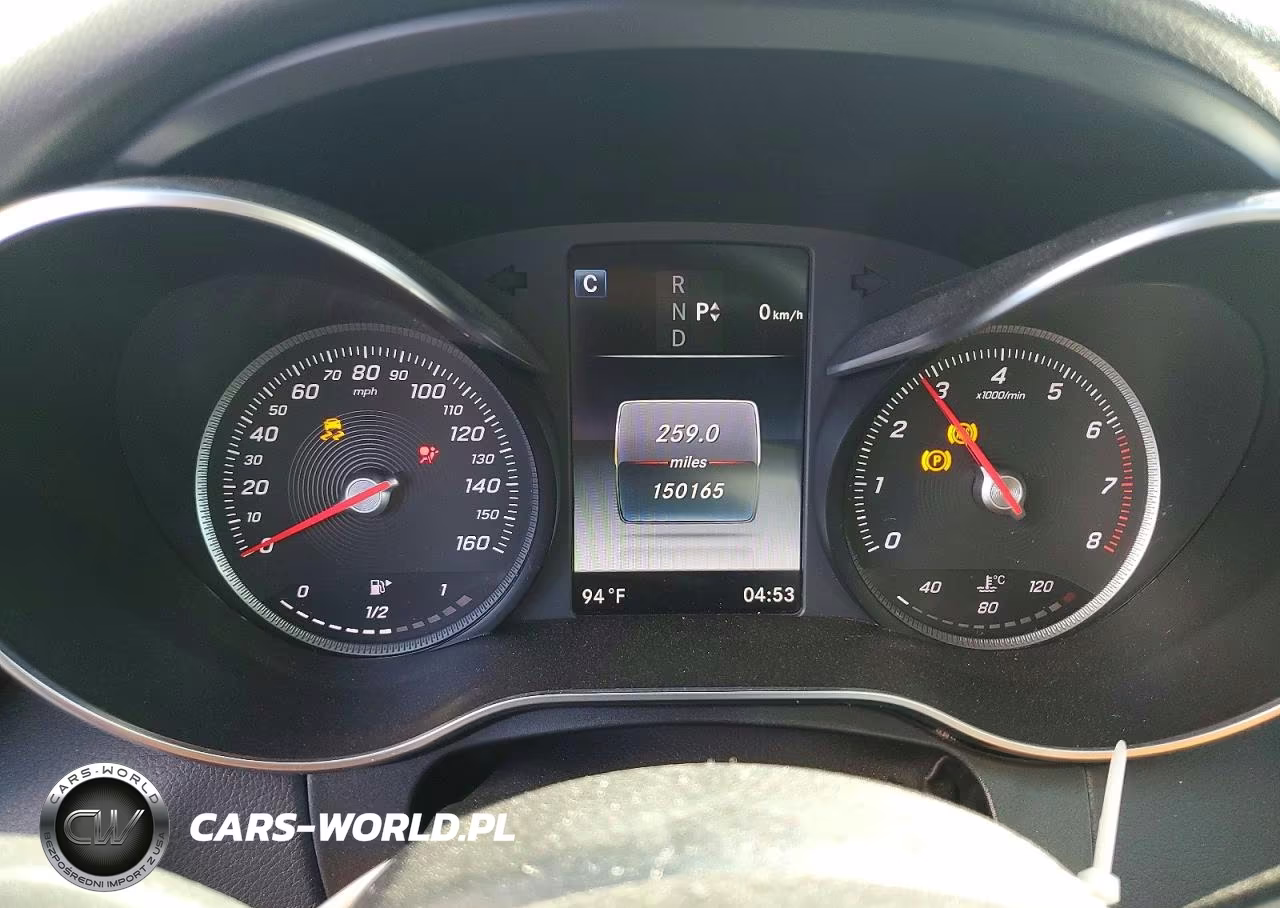 2017 Mercedes-Benz C 300 VIN:55SWF4JB2HU225323 - 9
