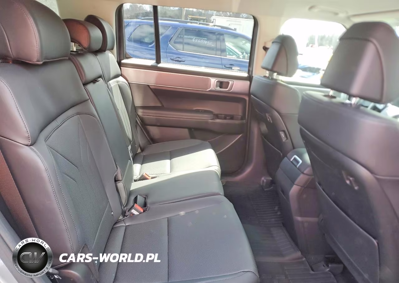 2024 Hyundai Santa Fe Sel VIN:5NMP24G14RH011143 - 11