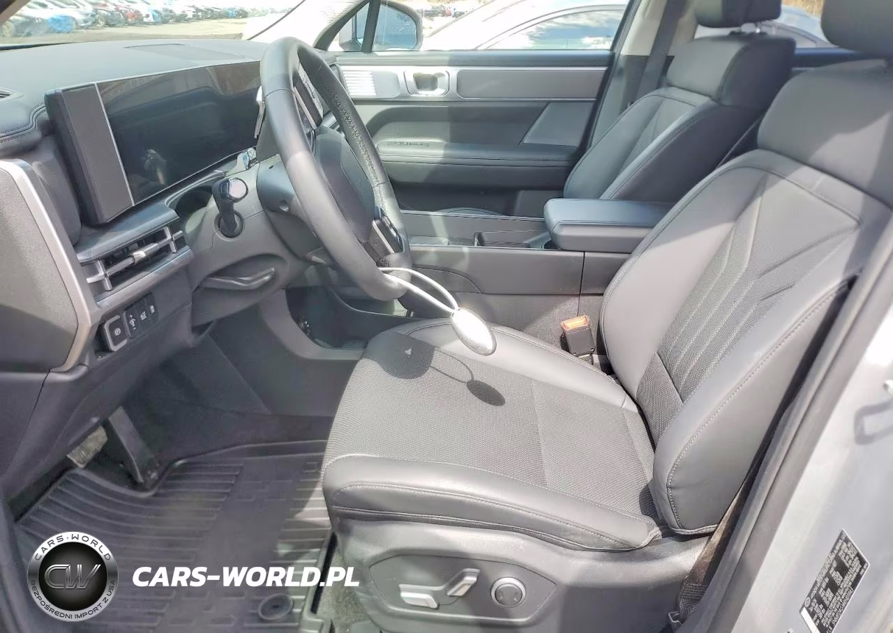 2024 Hyundai Santa Fe Sel VIN:5NMP24G14RH011143 - 7