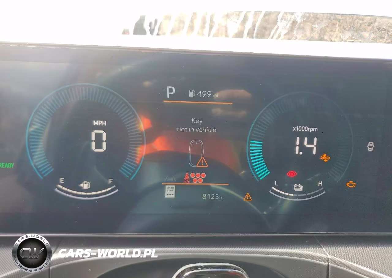 2024 Hyundai Santa Fe Sel VIN:5NMP24G14RH011143 - 9