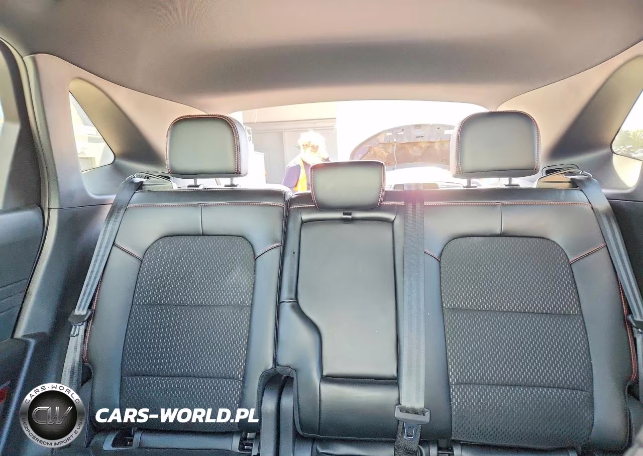 2025 Ford Escape St Line VIN:1FMCU0MZ3SUB28976 - 10