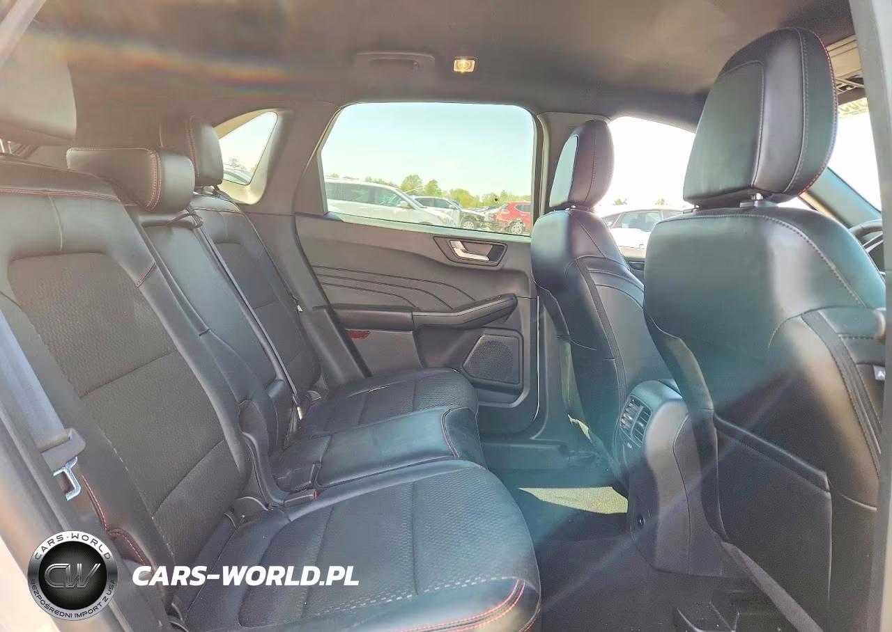 2025 Ford Escape St Line VIN:1FMCU0MZ3SUB28976 - 11