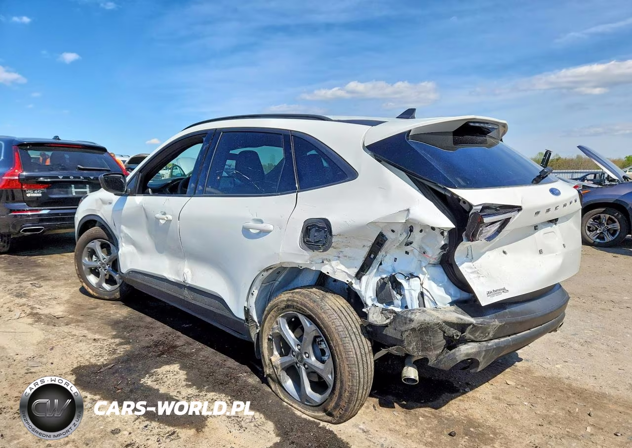 2025 Ford Escape St Line VIN:1FMCU0MZ3SUB28976 - 2