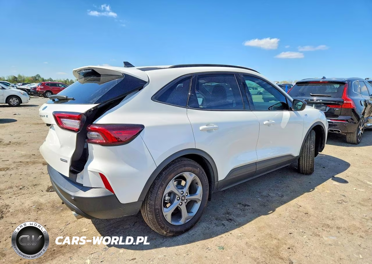 2025 Ford Escape St Line VIN:1FMCU0MZ3SUB28976 - 3