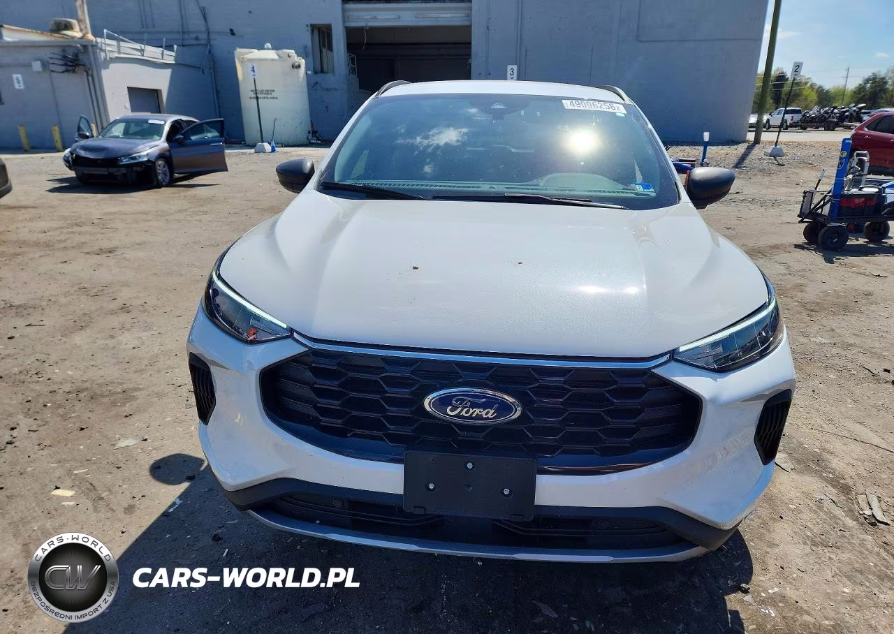 2025 Ford Escape St Line VIN:1FMCU0MZ3SUB28976 - 5