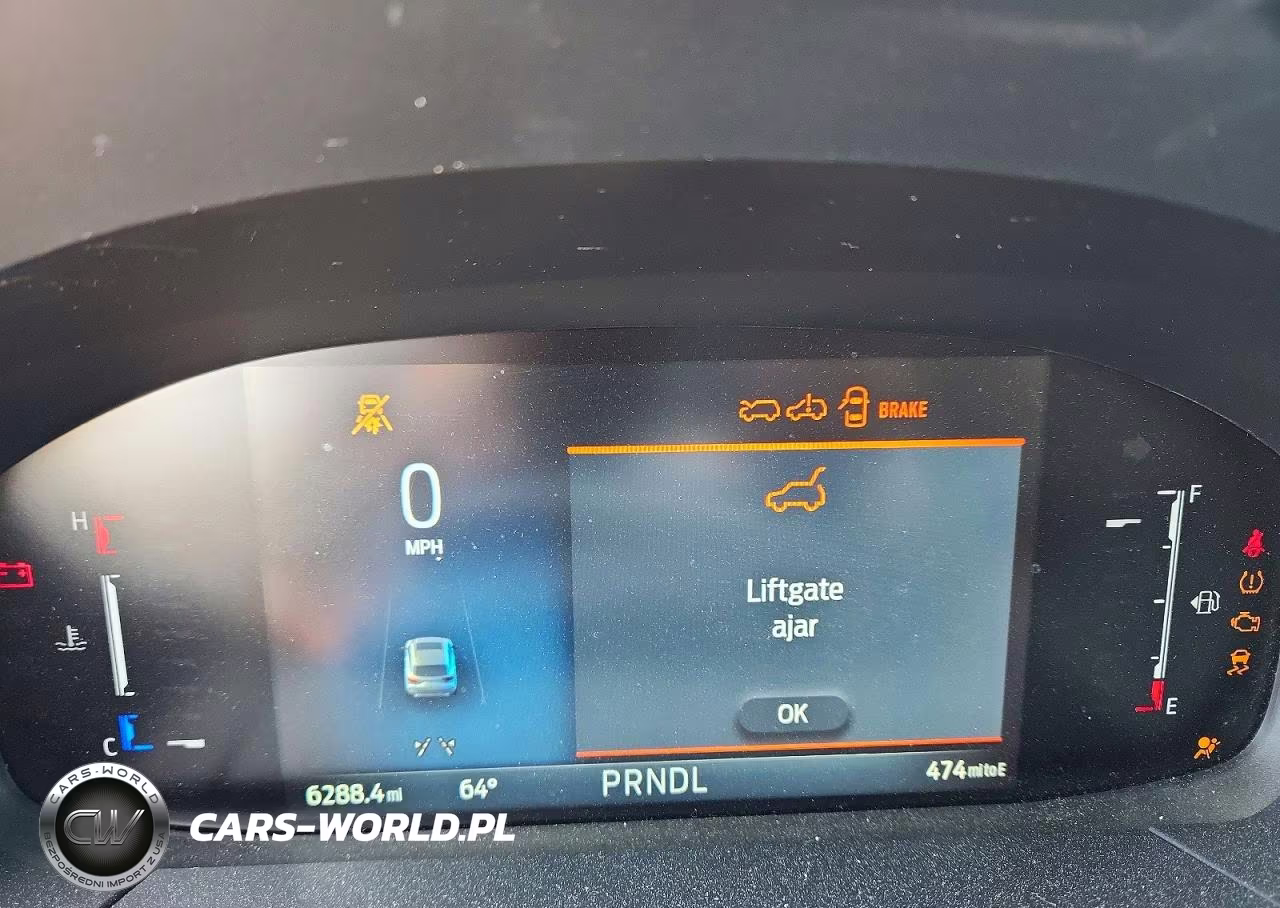 2025 Ford Escape St Line VIN:1FMCU0MZ3SUB28976 - 9