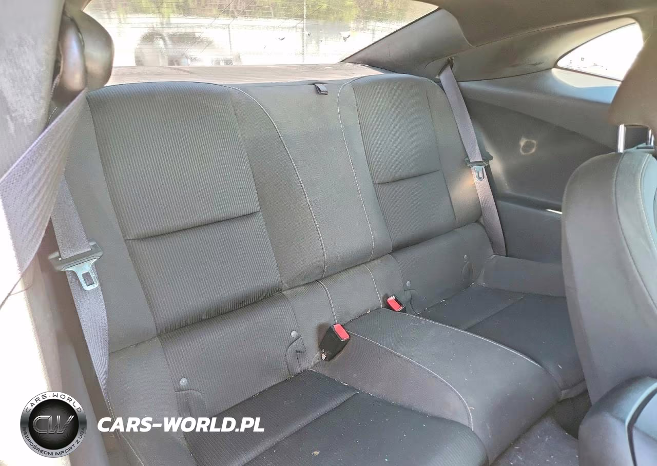 2015 Chevrolet Camaro Lt VIN:2G1FD1E38F9301422 - 10