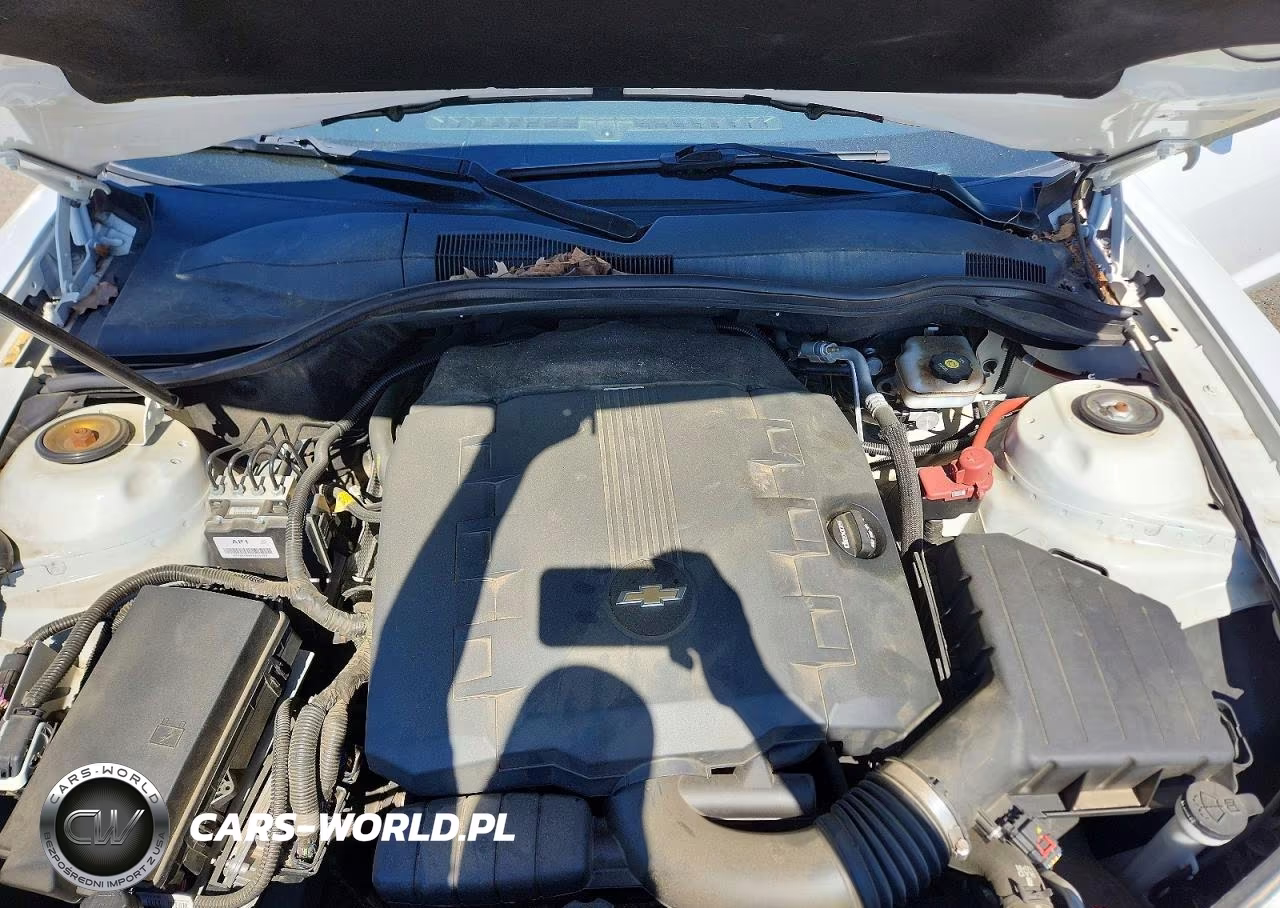 2015 Chevrolet Camaro Lt VIN:2G1FD1E38F9301422 - 11
