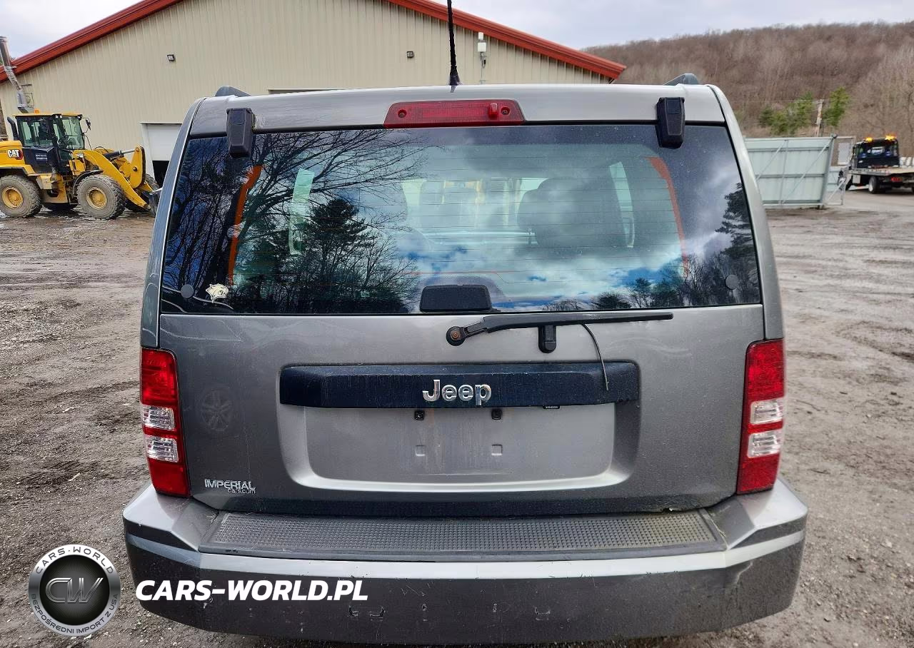 2012 Jeep Liberty Sport VIN:1C4PJLAK5CW193924 - 6