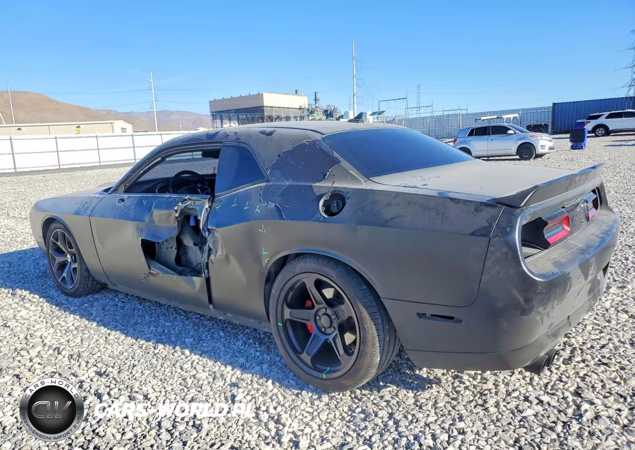 2018 Dodge Challenger Sxt VIN:2C3CDZAG8JH131955 - 2