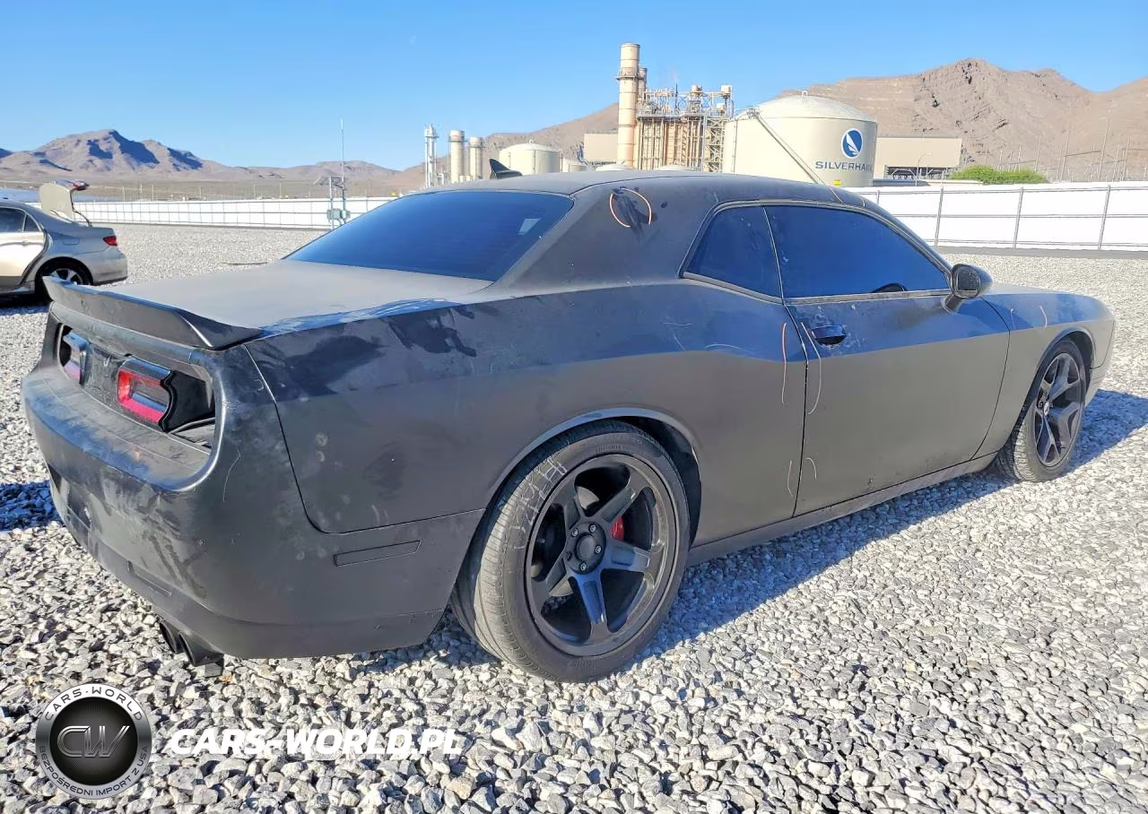 2018 Dodge Challenger Sxt VIN:2C3CDZAG8JH131955 - 3