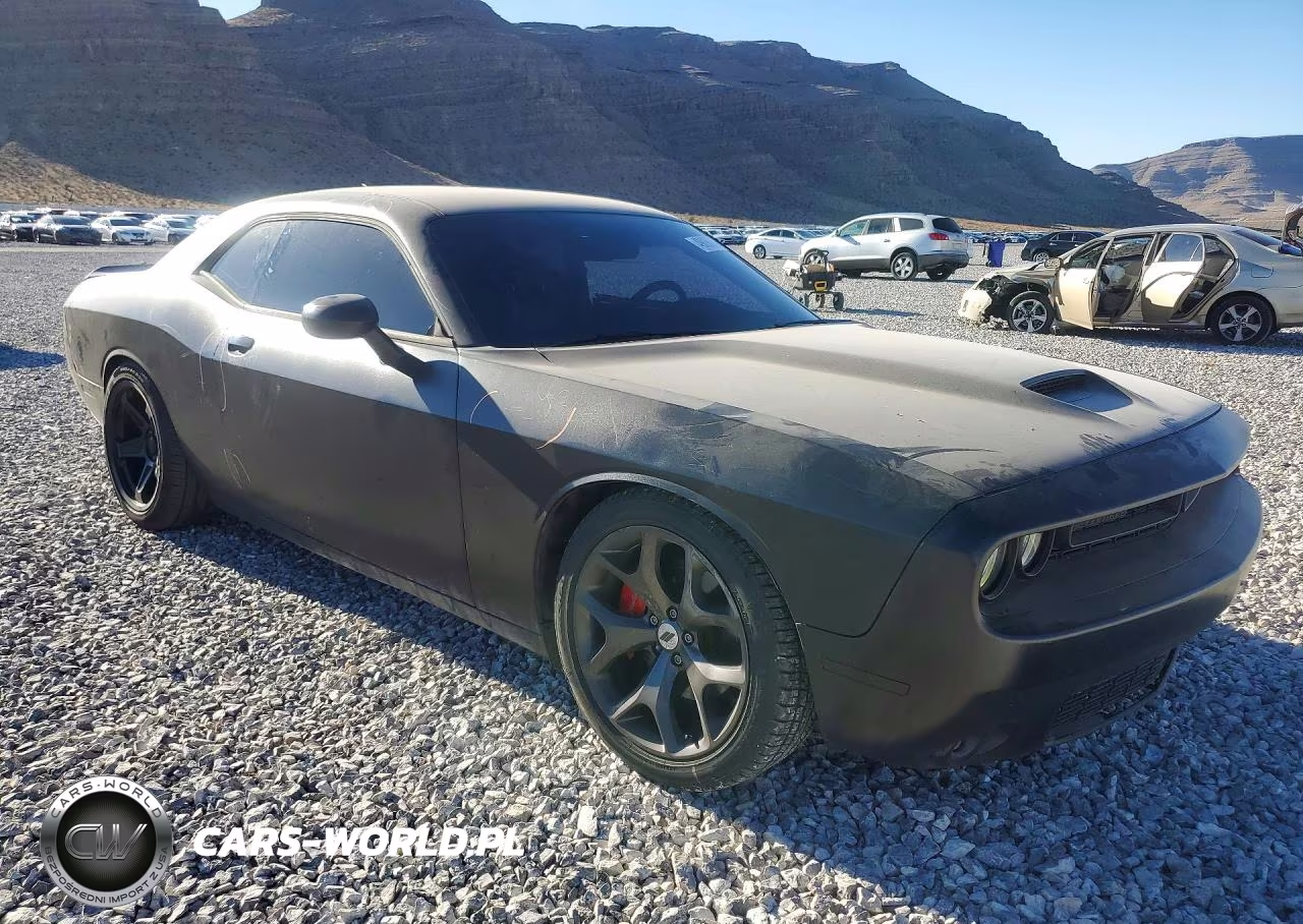 2018 Dodge Challenger Sxt VIN:2C3CDZAG8JH131955 - 4
