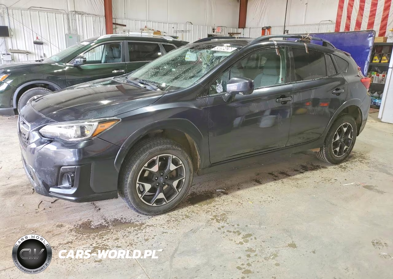 2019 Subaru Crosstrek Premium