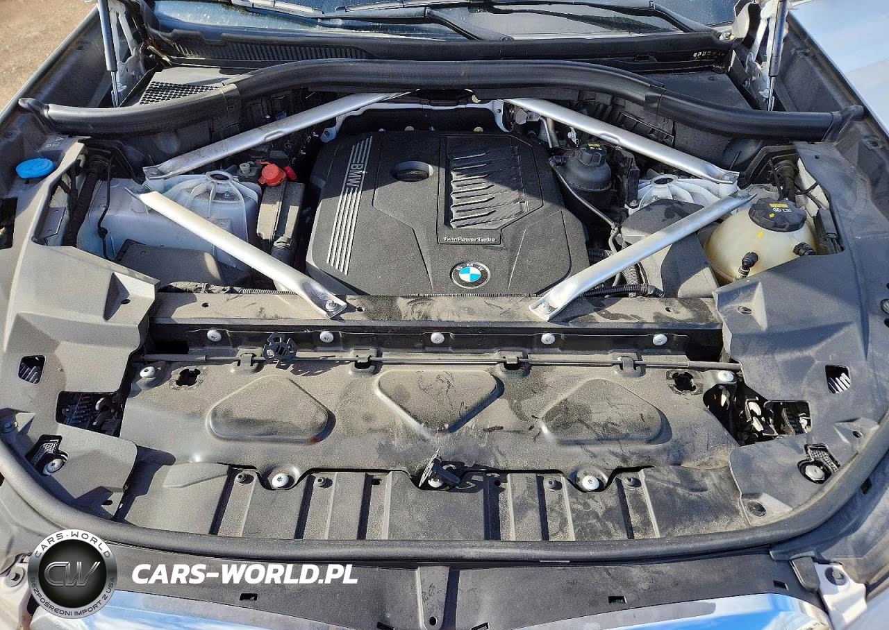 2019 BMW X5 xDrive40I VIN:5UXCR6C58KLL13648 - 12