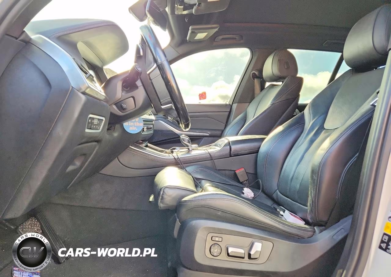 2019 BMW X5 xDrive40I VIN:5UXCR6C58KLL13648 - 7